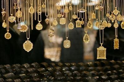 طلا در کانال ۱۴ میلیون آفتابی شد!