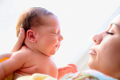  بیشتر مادران قبل از زایمان این اشتباه را مرتکب می‌شوند