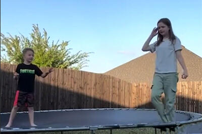 واکنش به‌موقع یک خواهر، جان برادر ۷ ساله‌اش را نجات داد