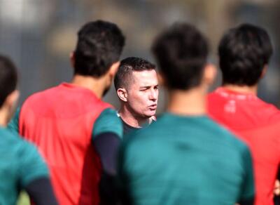 پرسپولیس و اوسمار بر سر سه راهی اردوی خارجی