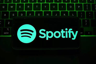 آرشیو کامل موسیقی اسپاتیفای به سرقت رفت