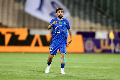 ستاره جوان استقلال از شب تلخ مقابل الوصل گفت