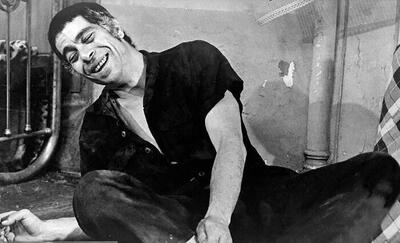  بهروز وثوقی سیاه‌ترین روزهایش را در این کوچه گذراند