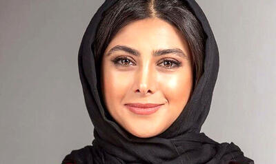  آزاده صمدی با این تیپ نگاه‌ها را در اصفهان خیره کرد