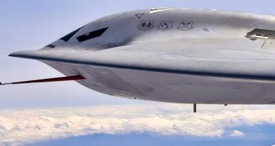  بمب‌افکن بی ۲۱ رایدر سخت‌ترین شغل روی زمین را دارد