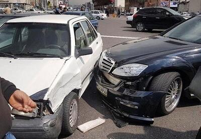 یک تصادف ساده، پایِ رئیس کل بیمه را وسط کشید!