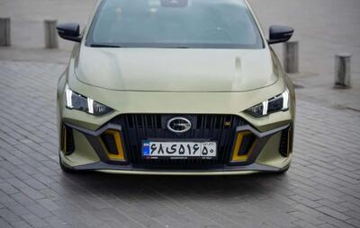  شوک جدید چین به بازار خودروی ایران