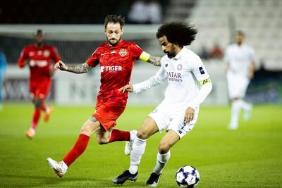 کامبک تاریخی السد؛ چه پاقدمی داشت عزت‌اللهی!