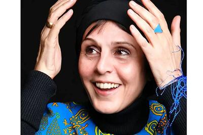  قاب‌ دیده‌نشده از پشت‌صحنه دومین فیلم «آهو خردمند»