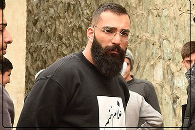  حمید صفت با تغییر ۱۸۰ درجه‌ای در استایلش همه را شوکه کرد