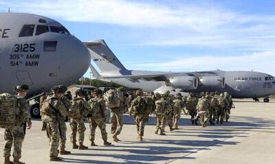 تحول تازه درباره حضور نظامی آمریکا در عراق