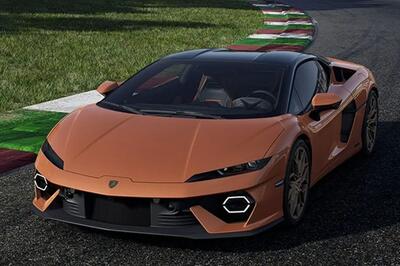  لامبورگینی تمراریو خفن‌ترین سوپراسپرت جهان شد