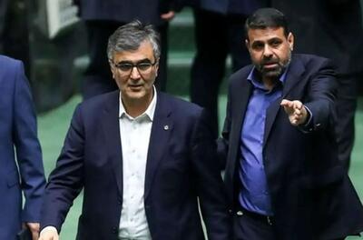 واکنش بانک مرکزی به ادعای مشاجره فرزین در مجلس