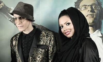  نامزد سابق مرتضی پاشایی ازدواج کرد