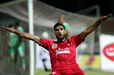 پرسپولیس قید ستاره باشگاه اماراتی را زد