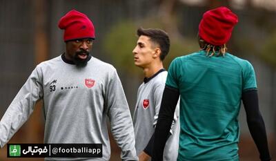 اوسمار علیه بازیکنان آفریقایی به سیم آخر زد