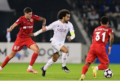 کامبک تاریخی السد/ شباب‌الاهلی قربانی هتریک موخیکا شد