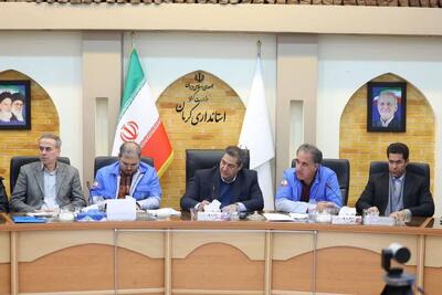  معاون عمرانی استاندار کرمان: مدیریت به‌موقع بحران سیل در کرمان از بروز خسارت‌های جانی و گسترده جلوگیری کرد