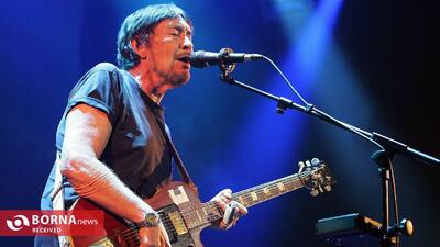 «کریس رئا» خواننده و ترانه‌سرای بریتانیایی درگذشت