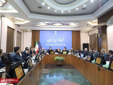  فرماندار تهران: اجرای فیبر نوری شعب اخذ رأی تضمین‌کننده سلامت، سرعت و امنیت انتخابات است