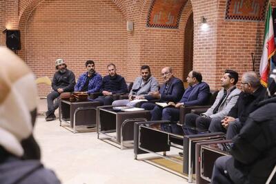  راهنمایان در صف اول صنعت گردشگری هستند/ از ظرفیت راهنمایان گردشگری در تمامی رویدادهای استان اردبیل استفاده می‌کنیم