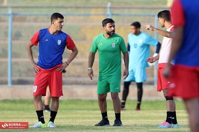 اعلام فهرست ۲۳ نفره تیم ملی امید برای اردوی امارات و جام ملت‌های آسیا