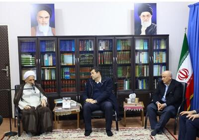  نماینده ولی‌فقیه در مازندران: توجه ملی به استعدادهای ورزشی استان ضروری است