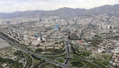 کیفیت هوای تهران امروز در وضعیت «قابل قبول» قرار گرفت