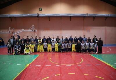  آموزش و پرورش قهرمان مسابقات فوتسال «جام وحدت» در کردستان شد