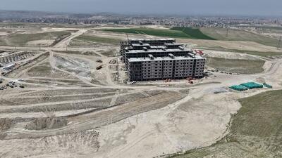  توسعه زنجیره تولید مسکن ملی در استان اردبیل