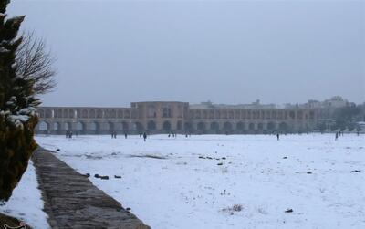  زمستان رسید، هوا نرسید؛ اصفهان در محاصره آلودگی قرمز