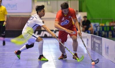 مشهد میزبان مسابقات فلوربال سه به سه قهرمانی کشور