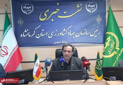  ۵۶۰ واحد صنایع تبدیلی فعال در کرمانشاه وجود دارد