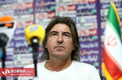 ساپینتو: بازی المحرق برای استقلال یک فینال است، هدف مان پیروزی است