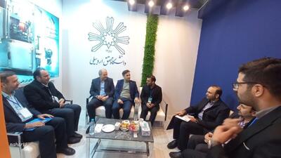  انعقاد تفاهم‌نامه همکاری سازمان جغرافیایی نیروهای مسلح و دانشگاه محقق اردبیلی