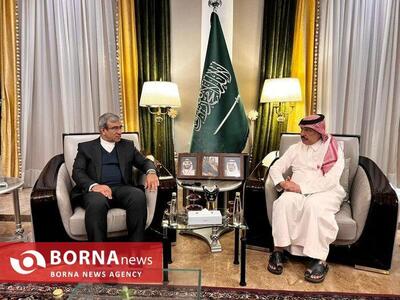  استاندار خراسان رضوی خواستار افزایش پروازهای مستقیم عربستان- مشهد شد