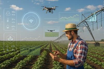 بودجه ۱۴۰۵ برداشت آب خارج از الگوی کشت را مشمول جریمه‌های سنگین‌تر کرد