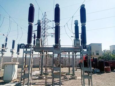  پایداری و تاب آوری خط ۶۳ کیلوولت تالش - آستارا افزایش یافت