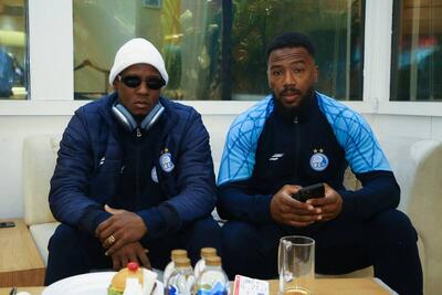 استقلال به بحرین پرواز کرد