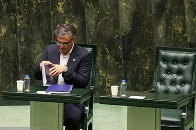 مجلس، تنش با فرزین را تکذیب کرد