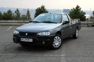 قیمت جدید وانت ایران‌خودرو اعلام شد | آریسان ۲ گران شد