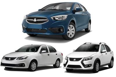 قیمت روز خودرو‌های سایپا امروز سه‌شنبه ۲ دی ۱۴۰۴ + جدول