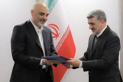 سید علی‌رضا عظیمی‌پور معاون اجرایی سازمان بورس شد