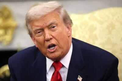 خط و نشان ترامپ برای فدرال رزرو؛ رئیس بعدی باید همسو با کاخ سفید و موافق کاهش نرخ بهره باشد