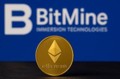 انباشت سنگین اتریوم توسط BitMine؛ شرط‌بندی بزرگ تام لی روی آینده ETH