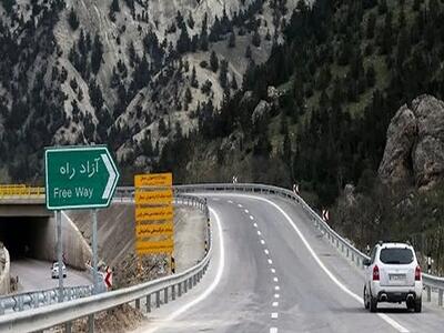 نرخ عوارض ۳ آزادراه افزایش یافت