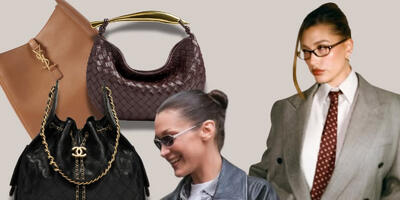 کیف‌های شاخص دنیای مد: اکسسوری‌هایی که استایل دختران مشهور را تعریف می‌کنند - چی بپوشم