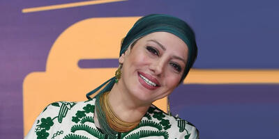  زهرا داوودنژاد با رنگ موی یلدایی‌اش غوغا به پا کرد! تیپ چشمگیر او را ببینید - چی بپوشم