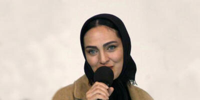  ناتاشای معروف با استایلی مشکی نشان داد که زیبایی در سادگی‌ست - چی بپوشم