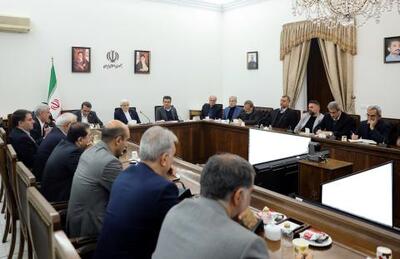 عارف: دولت در زمینه فناوری‌های نوظهور، تحدید تشکیلاتی ندارد